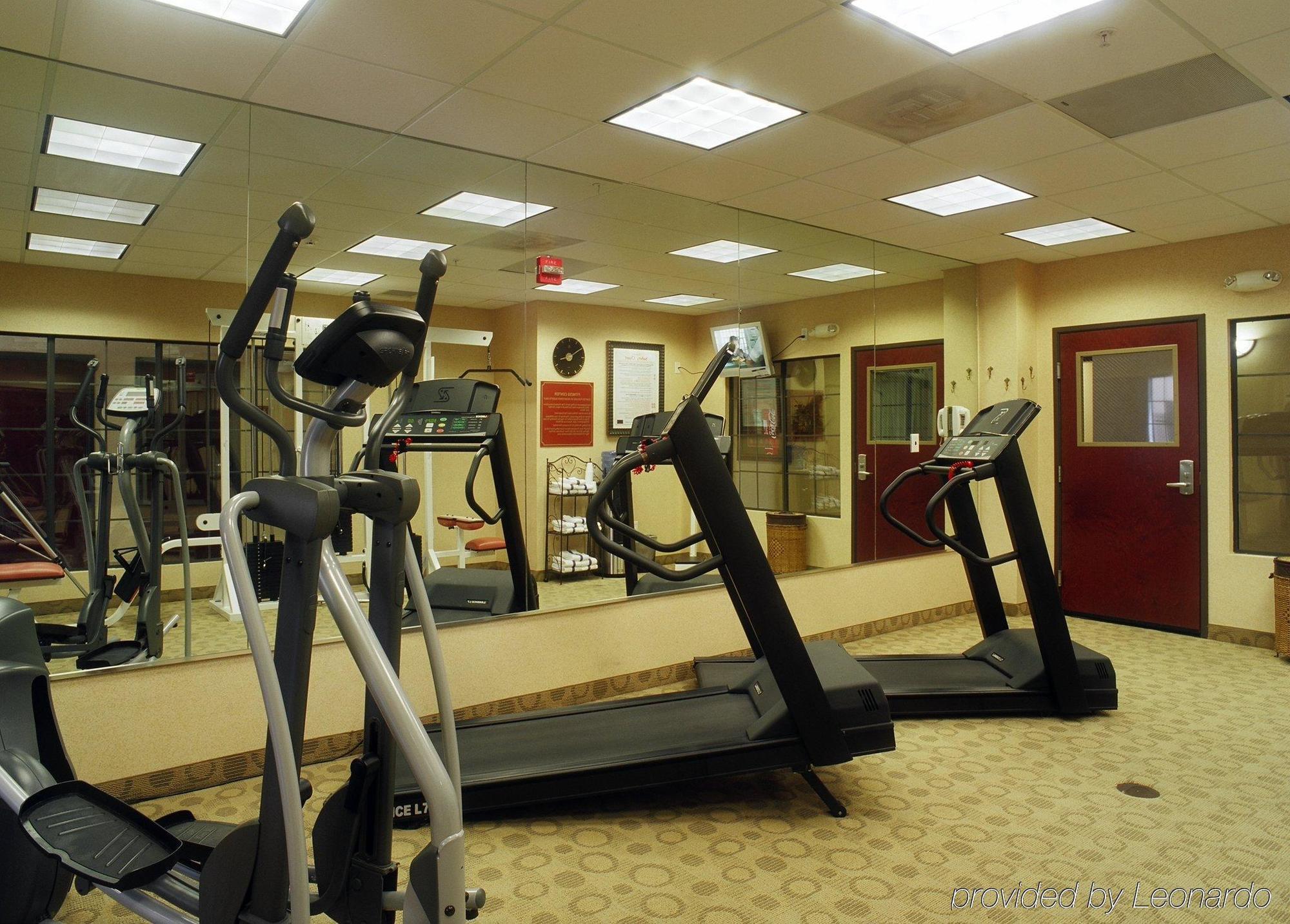 Holiday Inn Express & Suites Houston East By Ihg Facilidades foto