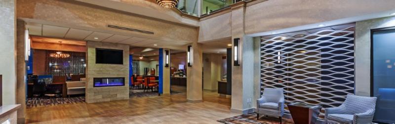 Holiday Inn Express & Suites Houston East By Ihg Exterior foto